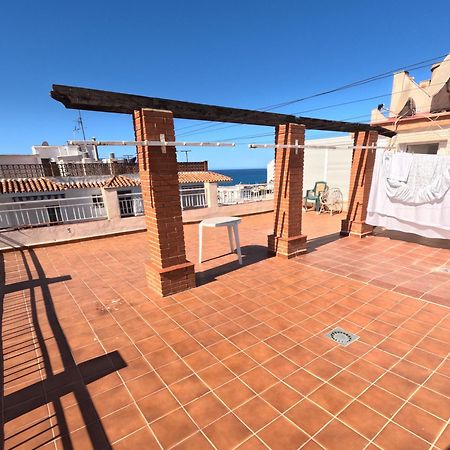 Estudio Vista Mar Nerja Eksteriør billede