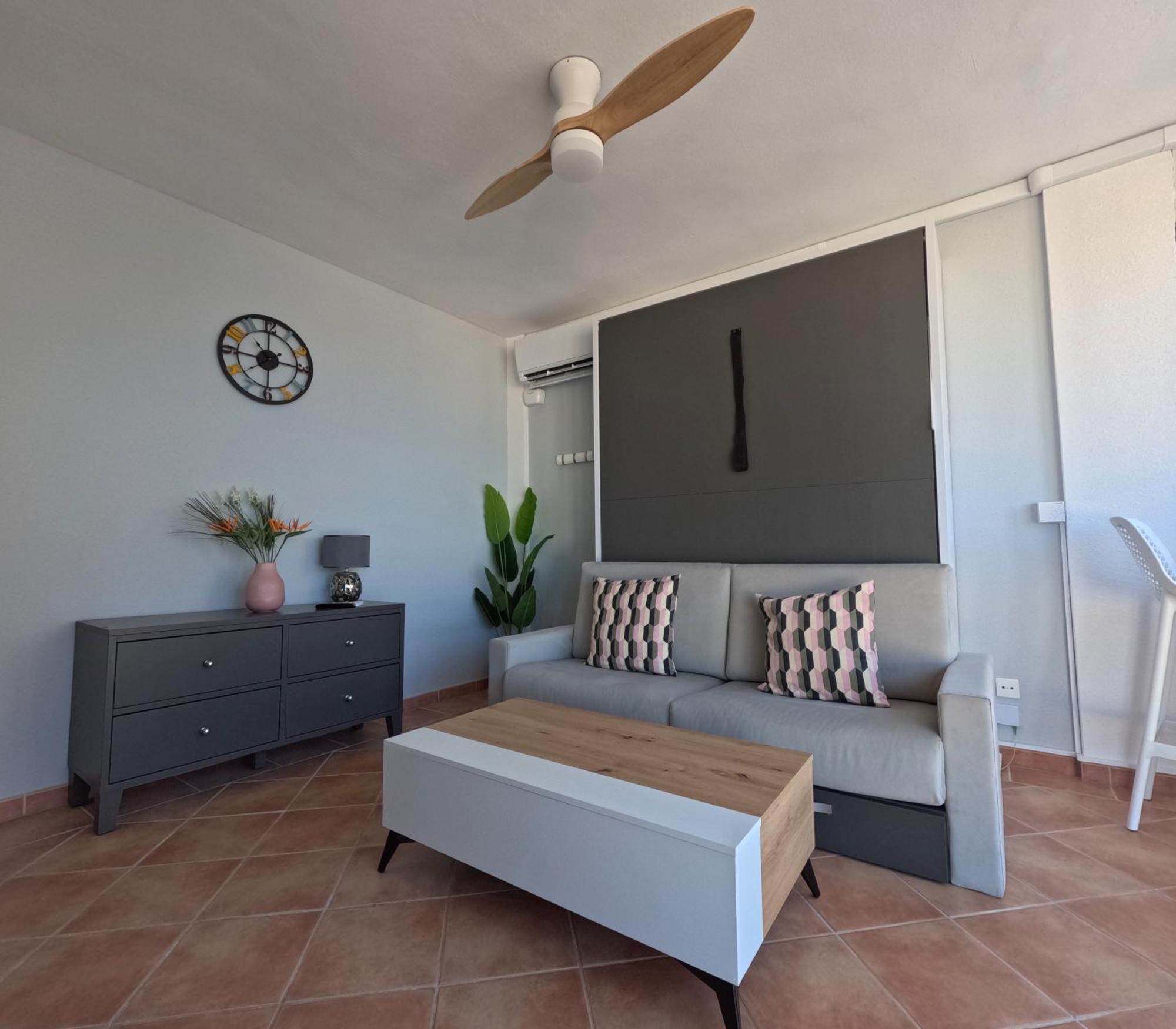 Estudio Vista Mar Nerja Eksteriør billede